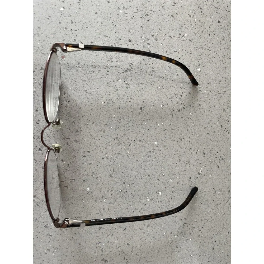 Polo Ralph Lauren  1073 9013 52 20 140 Eyeglasses FRAMES ONLY Italy full rim